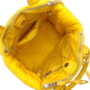 Prada Bomber Tessuto Handbag